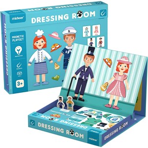 Coffret magnétique je me déguise