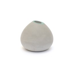 Brut - soliflore béton beryl green