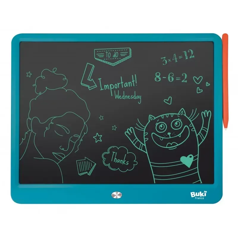 Tablette à dessin xl (Buki France) - Image 1