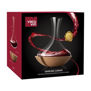 Carafe tourbillon 1l