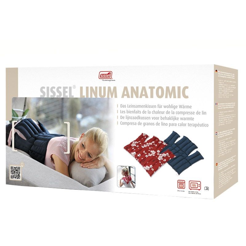 SisselFrance - Sissel linum anatomic fleurie