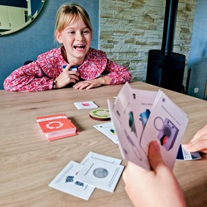 Mission valorisation jeu sur les déchets