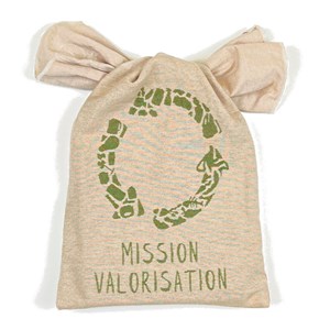 Mission valorisation jeu sur les déchets