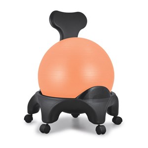 Tonic chair original orange