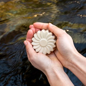 Shampoing à l'huile de pépins raisin bio