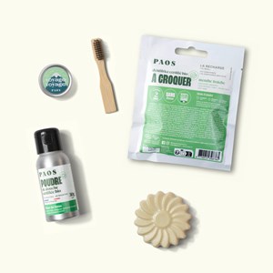 Kit nomade paos - soins en voyage