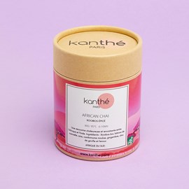 African chaï - infusion bio