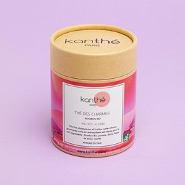Thé des charmes - infusion bio