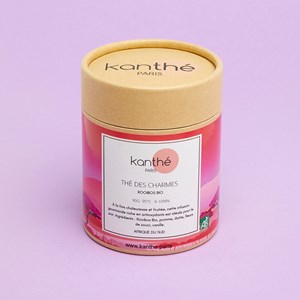 Thé des charmes - infusion bio