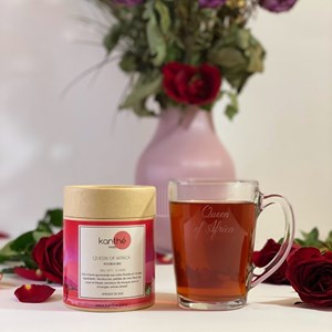 Queen of africa - infusion bio