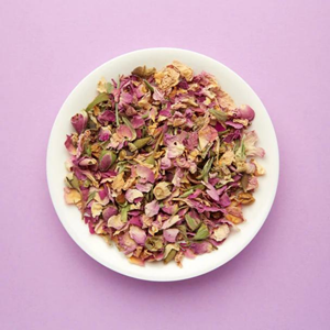 Rosa damascena - infusion bio