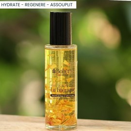 Huile corps bio la féérique