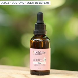 Philtre eclat complexe plantes bio