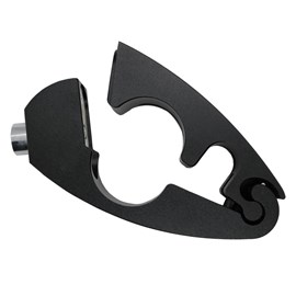 Antivol bloque-frein pour moto ou vélo