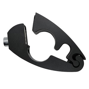 Antivol bloque-frein pour moto ou vélo