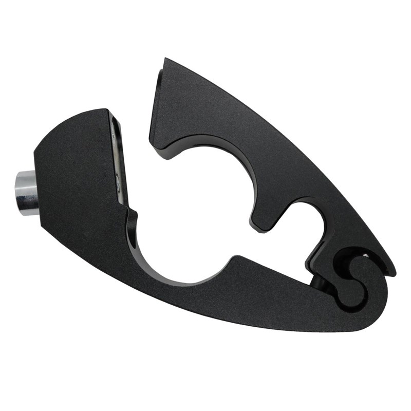 Antivol bloque-frein pour moto ou vélo