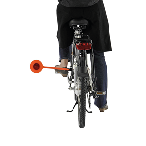 Écarteur de danger pour vélo - 32 cm