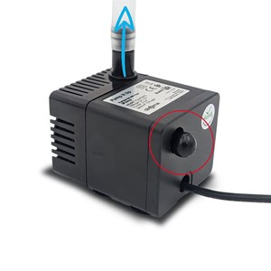 Pompe de relevage pump it up