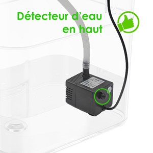 Pompe de relevage pump it up