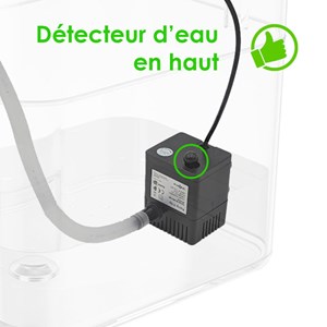 Pompe de relevage pump it up