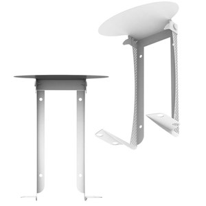 Fixation murale lendou