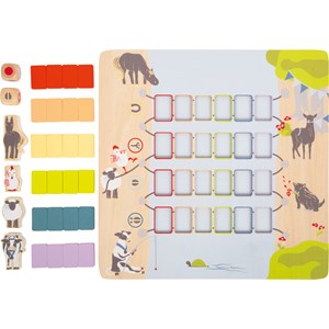 Jeu de pont 4 friends