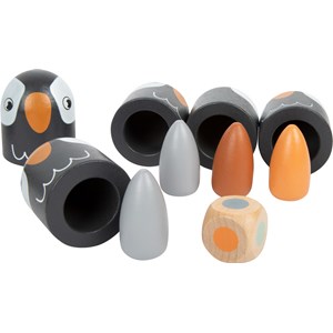 Mémo de couleurs safari