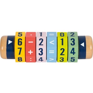 Boulier table de multiplication