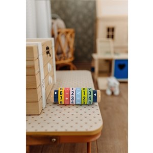 Boulier table de multiplication