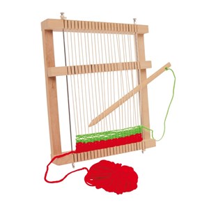 Métier à tisser compact