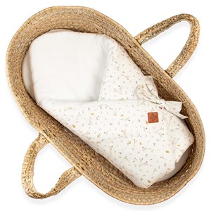 Gigoteuse d'emmaillotage en coton
