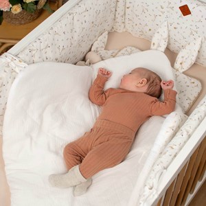 Gigoteuse emmaillotage coton sidonia