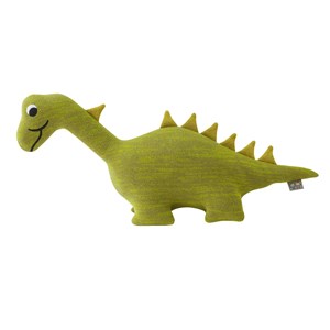 Peluche dinosaure en coton tricot