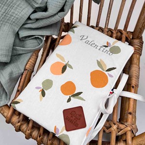 Protège carnet de santé clem