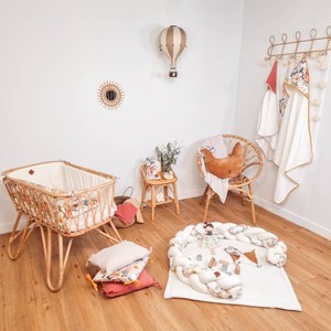 Lingettes lavables 8 pièces