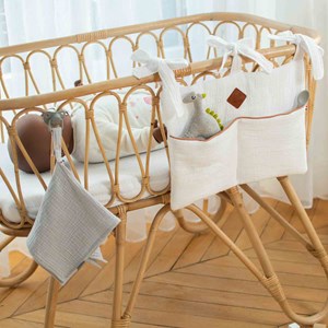 Hochet d'éveil - bio - dino