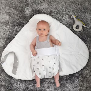 Hochet d'éveil - bio - dino