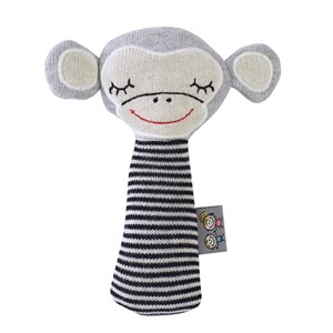 Hochet d'éveil singe
