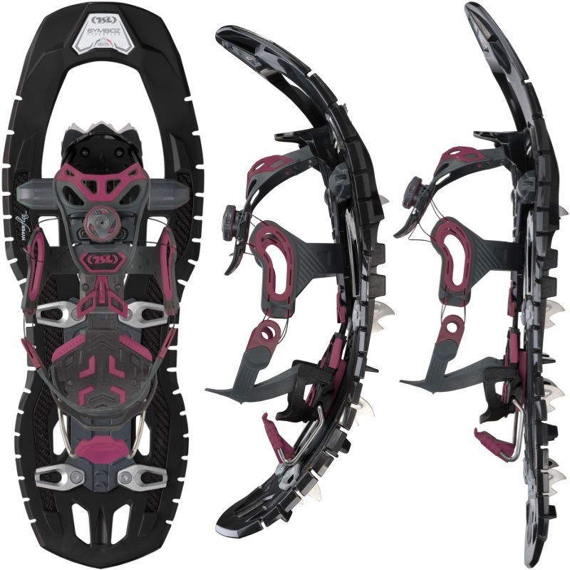 Tsl Outdoor - Raquettes à neige tsl symbioz hyperflex