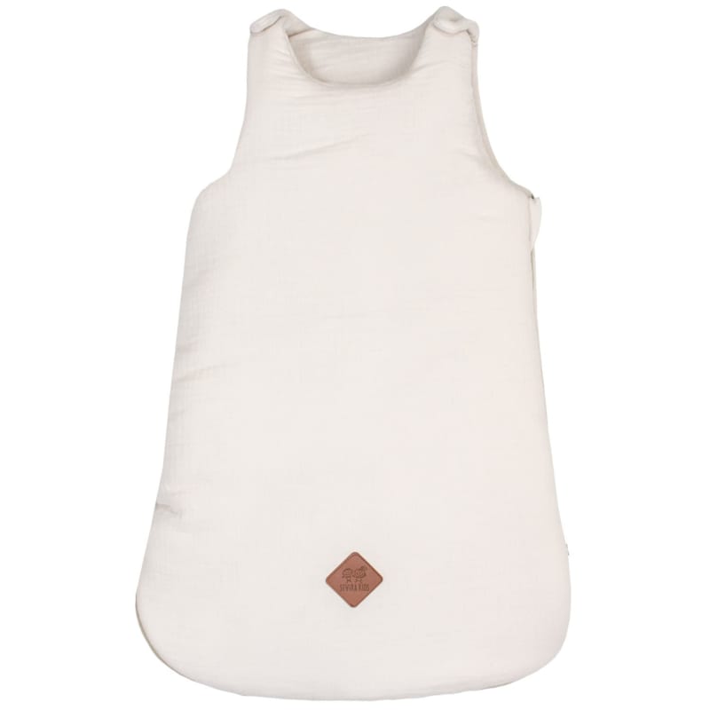 Gigoteuse sans manches gaze coton - 0 (Sevira Kids) - Couverture