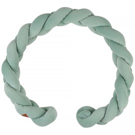 Tresse de lit bébé universelle velvet