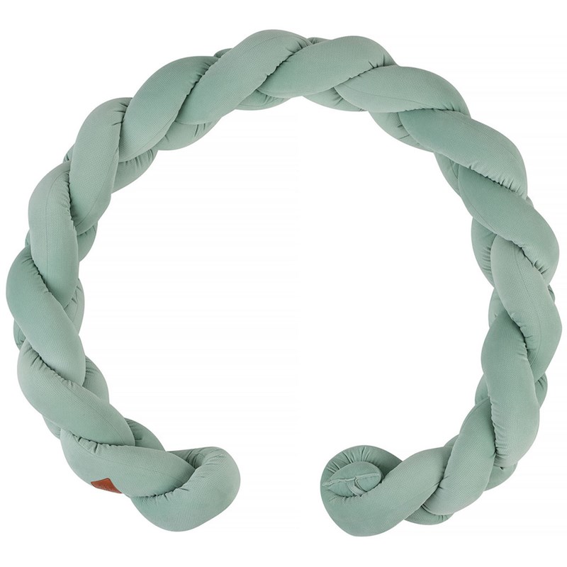 Tresse de lit bébé universelle velvet