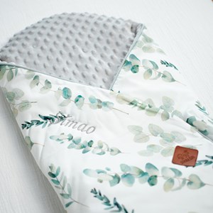 Gigoteuse emmaillotage évolutive bébé