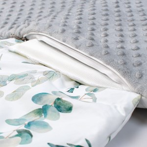 Gigoteuse emmaillotage évolutive bébé