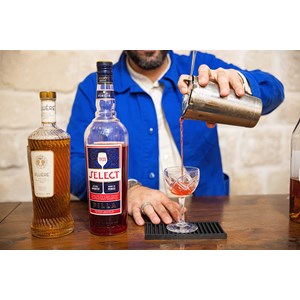 Atelier - cocktail - paris