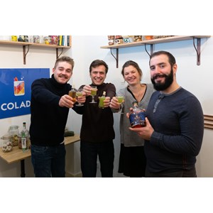 Initiez-vous à la mixologie à paris