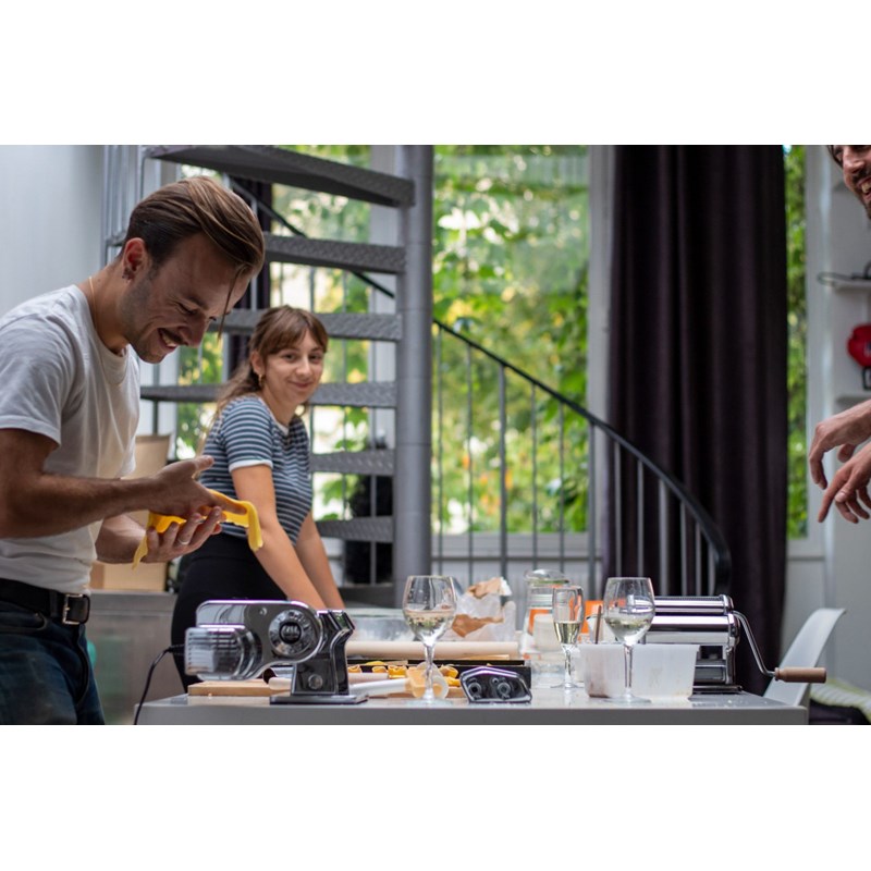 Atelier - cuisine italienne - paris