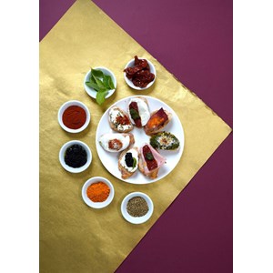 Atelier - cuisine italienne - paris