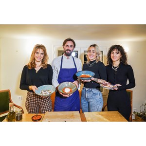 Cuisinez votre dîner italien à paris