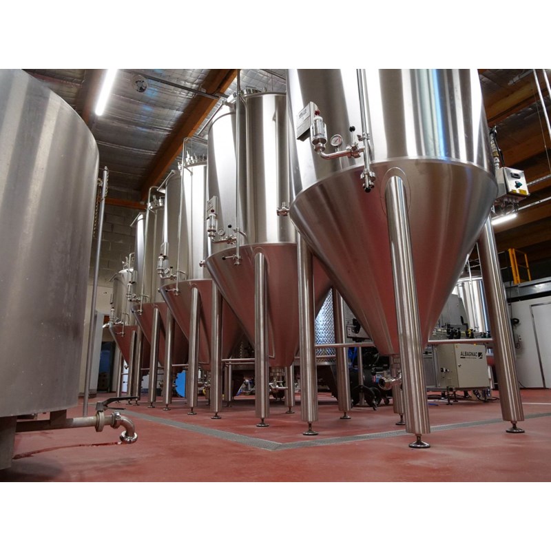 Atelier - bière et saké - lyon